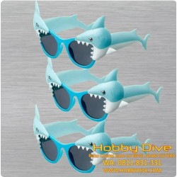 Shark Sun Glasses Kaca Mata Hitam Hiu HD-420