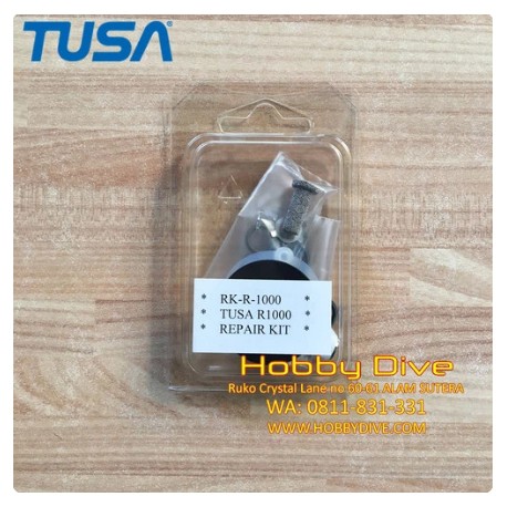 Tusa Repair Kit RK-R-1000 - Scuba Diving