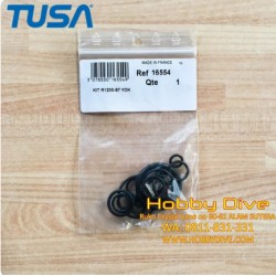 Tusa Repair Kit RK-RS-1207 R1200-S7 YOK - Scuba Diving