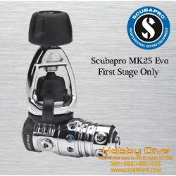 Scubapro Regulator MK25 Evo First Stage Only Scuba Diving Alat Diving