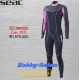SEAC Wetsuit Long Sense Women 3mm - Scuba Diving Alat Diving