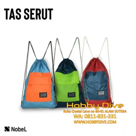 Nobel Tas Serut P-206