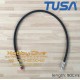 Tusa High Pressure Hose For Gauge HPU-040 BK - Scuba Diving