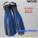 SEAC Fins Propulsion Blue - Scuba Diving Alat Diving