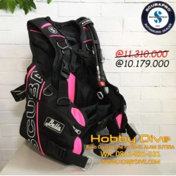 Scubapro BCD Bella - Scuba Diving Alat Diving