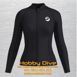 Wetsuit Neoprene 3mm Women Scuba Diving Free Dive HD-429