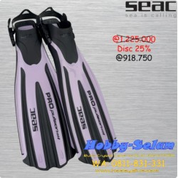 SEAC Fins Propulsion Rosa - Scuba Diving Alat Diving