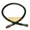 Low Pressure LP Hose 2nd Stage Regulator Diving Rubber 55cm SD-06