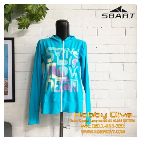 Sbart Rashguard Jacket For Water Sport And Outdoor Activies HD-SB49
