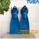 Tusa Fins Open Heel Kail SF1101 OR - Scuba Diving Alat Diving
