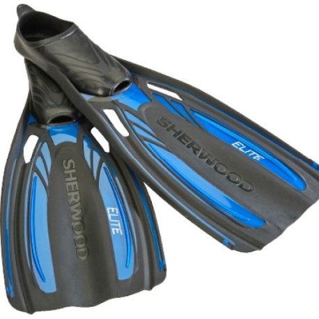 Sherwood Scuba Elite Full Foot Fin