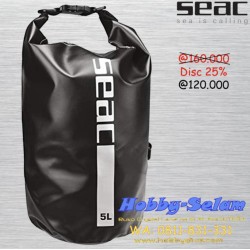 SEAC Dry Bag 5L - Scuba Diving Alat Diving