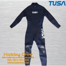 TUSA Wetsuit 3,5MM Long - TFS-35 - Scuba Diving Alat Diving