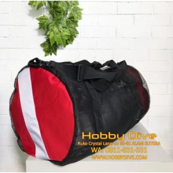 Mesh Bag Dive Flag Scuba Diving HD-432