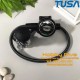 Tusa Regulator RS-609 BKBK - Scuba Diving Alat Diving