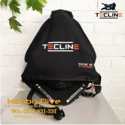 TECLINE Sidemount BCD SIDE 16 Avenger - Alat Diving