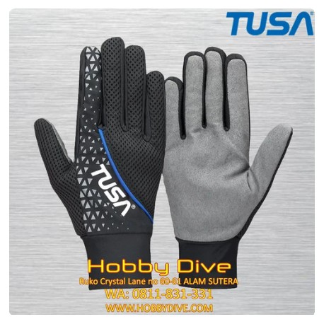 Tusa Tropical Glove Polymesh TA0209 - Scuba Diving Alat Diving