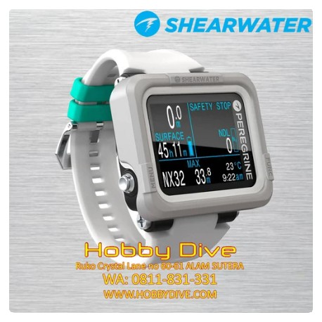 Shearwater Peregrine Adventure Edition Light - Scuba Diving