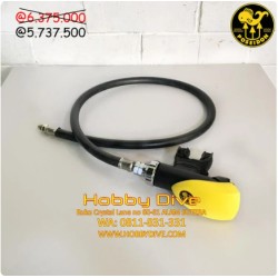 Poseidon Octopus Xstream 90cm Hose Scuba Diving Alat diving