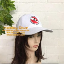 Topi Certified Diver Scuba Diving Baseball Cap HD-437