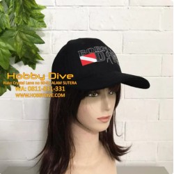 Topi Born To Dive Scuba Diving Baseball Cap HD-436