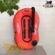 TECLINE BCD Donut 10 Mono Wing Orange - Scuba Diving