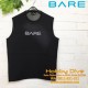 Bare Vest Sport 3mm Black Man - Scuba Diving Alat Diving