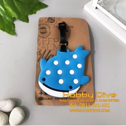 Luggage Tag Finding Nemo Name Holder HD-096 - Whale Shark