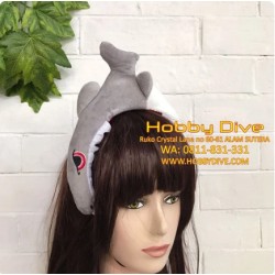 Shark Bando Hair Bandana HD-442