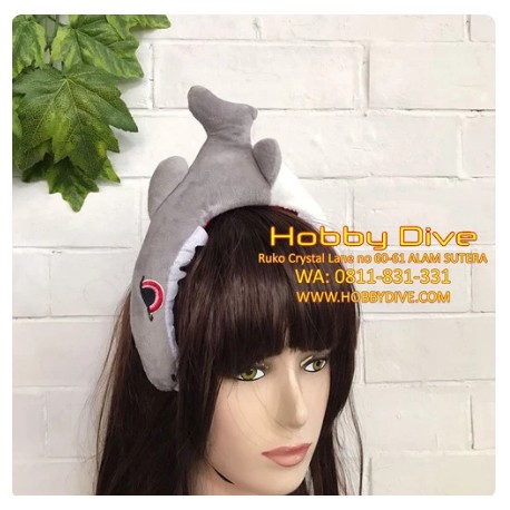 Shark Bando Hair Bandana HD-442