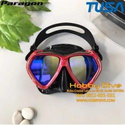 Tusa Paragon Diving Mask M2001SQB-XRBPA - Alat Diving - Alat Selam