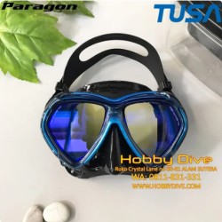 Tusa Paragon Diving Mask M2001SQB-XNFNA - Alat Diving - Alat Selam