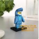 Shark Mini Figure Building Block Puzzle HD-443