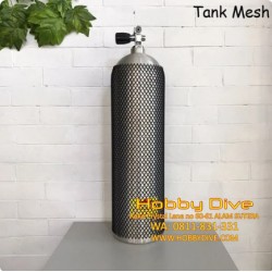 Tank Mesh Jaring Net Pelindung Tabung Scuba Diving HD-446