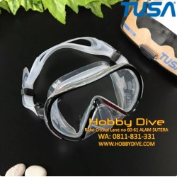 Tusa Mask Ino M-1011 - Scuba Diving Alat Diving