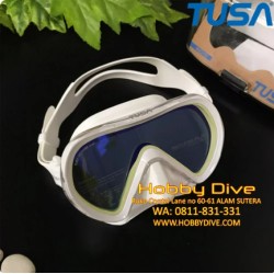 Tusa Mask Ino Pro M-1011SQW WA - Scuba Diving Alat Diving