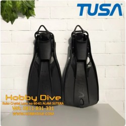Tusa Travel Right Black SF-0110 BK - Scuba Diving Alat Diving