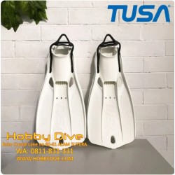 Tusa Travel Right White SF-0110 W - Scuba Diving Alat Diving