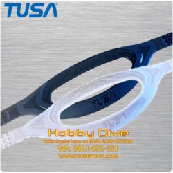 Tusa Mask Strap Silicon for Intega Mask ST-M2004 Q/QB - Scuba Diving