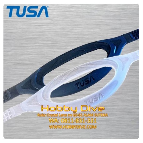 Tusa Mask Strap Silicon for Intega Mask ST-M2004 Q/QB - Scuba Diving