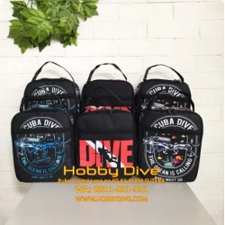 Scuba Diving Insulated Lunch Bag Portable Cooler HD-448