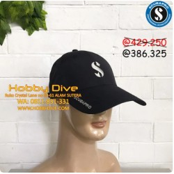 Scubapro Baseball Cap - Scuba Diving Alat Diving