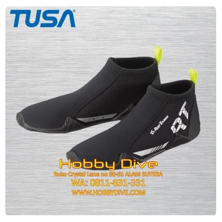 Tusa Boots Reef Tourer Marine Shoe RA-0107 - Scuba Diving Alat Diving