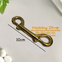 Double Ended Hook Snap 100mm Scuba Diving Accessories HD-234