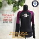 Scubapro Rashguard Women UPF50 Jewel Scuba Diving RG-03