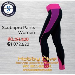 SCUBAPRO Pants Pink T-Flex Leggings Women UPF 80 - Scuba Diving SP-LEG03