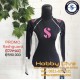 Scubapro Rashguard Hybrid Long Sleeve Women - Scuba Diving