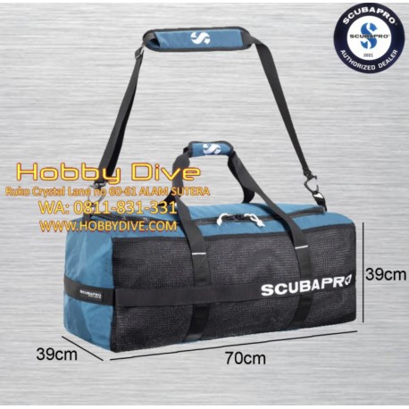 Scubapro Bag Sport Mesh 95 - Scuba Diving Alat Diving