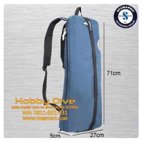 Scubapro Bag Sport Bag 10 - Scuba Diving Alat Diving