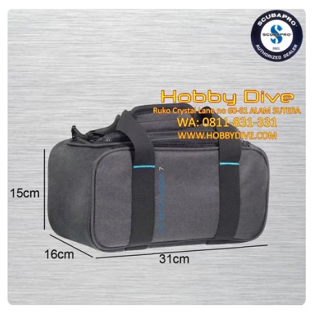 Scubapro Bag Definition Bag Roll 130 - Scuba Diving Alat Diving